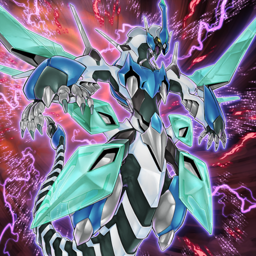 Clear Wing Synchro Dragon (Master Duel) - Yugipedia