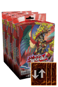 Onslaught of the Fire Kings Structure Deck: Triple Pack