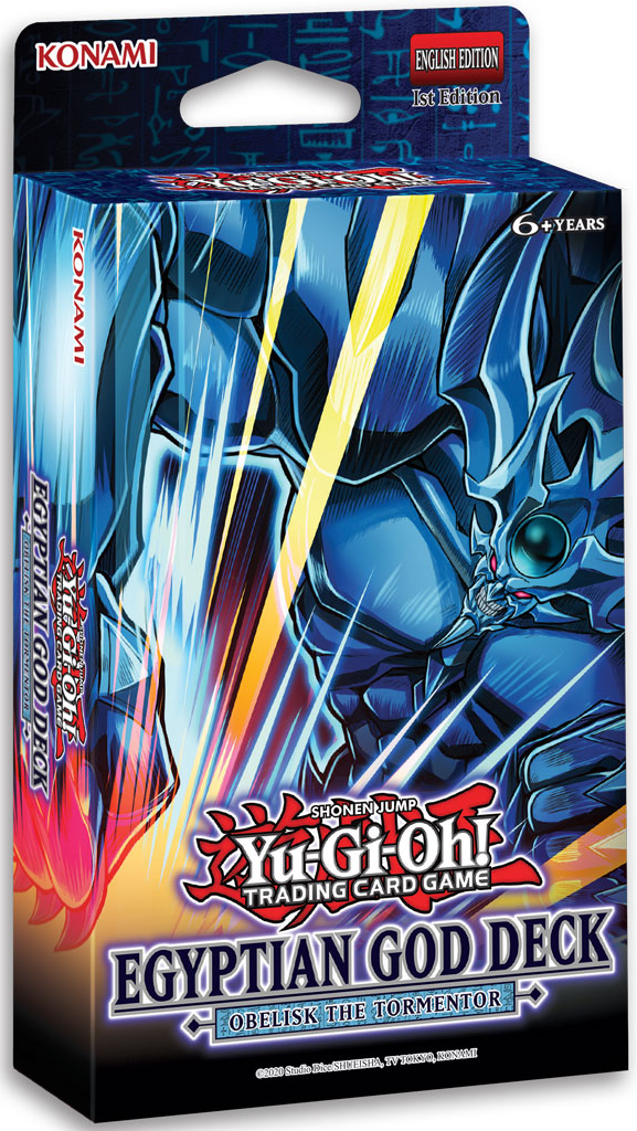 YuGiOh Fist of Fate EGO1-EN003 Ultra Rare 1st Edition 