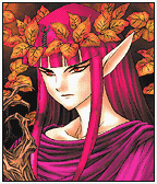 Yu-Gi-Oh! Sammelkarte – Chirubim?, Princess Of Autumn Leaves (Super Rare, Unlimited Edition) Aus Legacy Of The Valiant