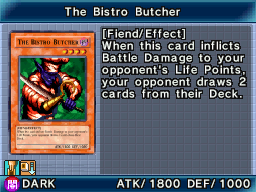 The Bistro Butcher (World Championship 2008) - Yugipedia