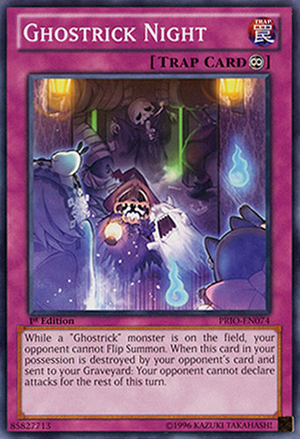 New Ghostrick Nekomusume LVAL-EN023 Common Yu-Gi-Oh Card U 