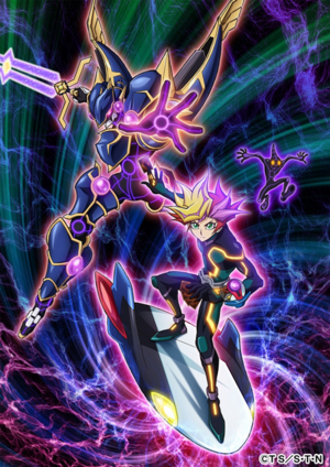 Gallery of Yu-Gi-Oh! VRAINS anime cards, Yu-Gi-Oh! Wiki