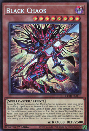 Black Chaos - Yugipedia