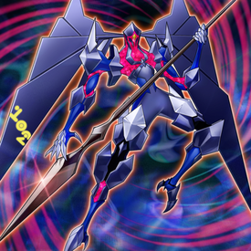 Card Artworks:Number C102: Archfiend Seraph - Yugipedia