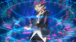 Yusaku Fujiki, Yu-Gi-Oh! Wiki