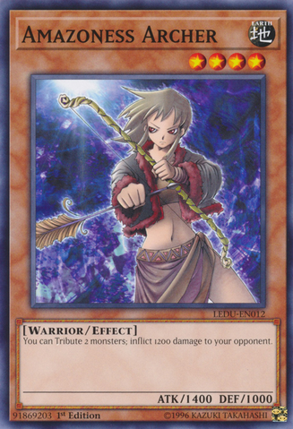 Archetype Analysis: Amazoness | Cubic Creativity