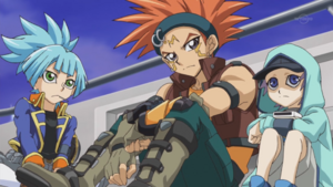 Crow Hogan (ARC-V), Yu-Gi-Oh! Wiki