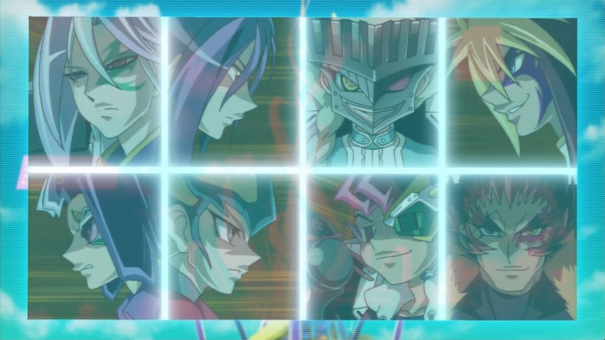 Yu-Gi-Oh! Zexal (season 2) - Wikipedia