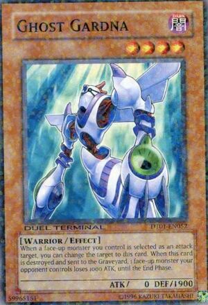 Ghost Duelist, Yu-Gi-Oh! Wiki