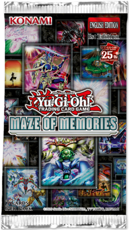 Maze of Memories