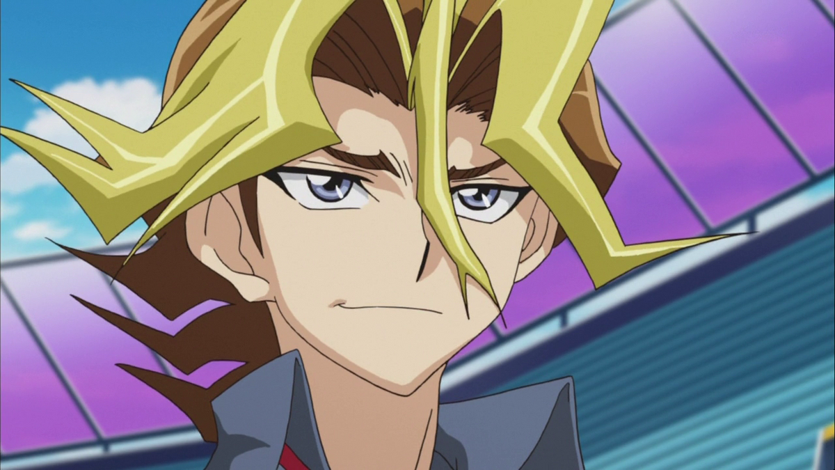 Yu-Gi-Oh! ARC-V - Episode 030, Yu-Gi-Oh! Wiki