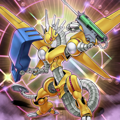 "Power Tool Dragon"