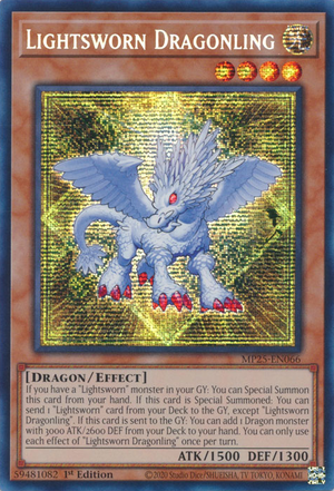 Lightsworn Dragonling - Yugipedia