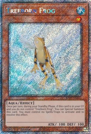 遊戯王 - FROG　ドライトロン　ガエルバジェ FROG様専用 ドライトロン ガエルバジェ（マスターデュエルカエル