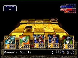 Yu-Gi-Oh! Forbidden Memories, Yu-Gi-Oh! Wiki