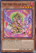 Sacred Fire King Garunix - Yugipedia - Yu-Gi-Oh! wiki