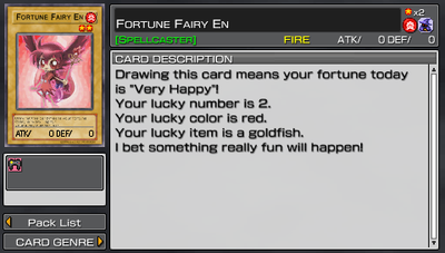 Fortune Fairy En Force 4 Yugipedia Yu Gi Oh Wiki