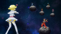 Tópico Oficial] Yu-Gi-Oh! SEVENS  Fórum Outer Space - O maior fórum de  games do Brasil