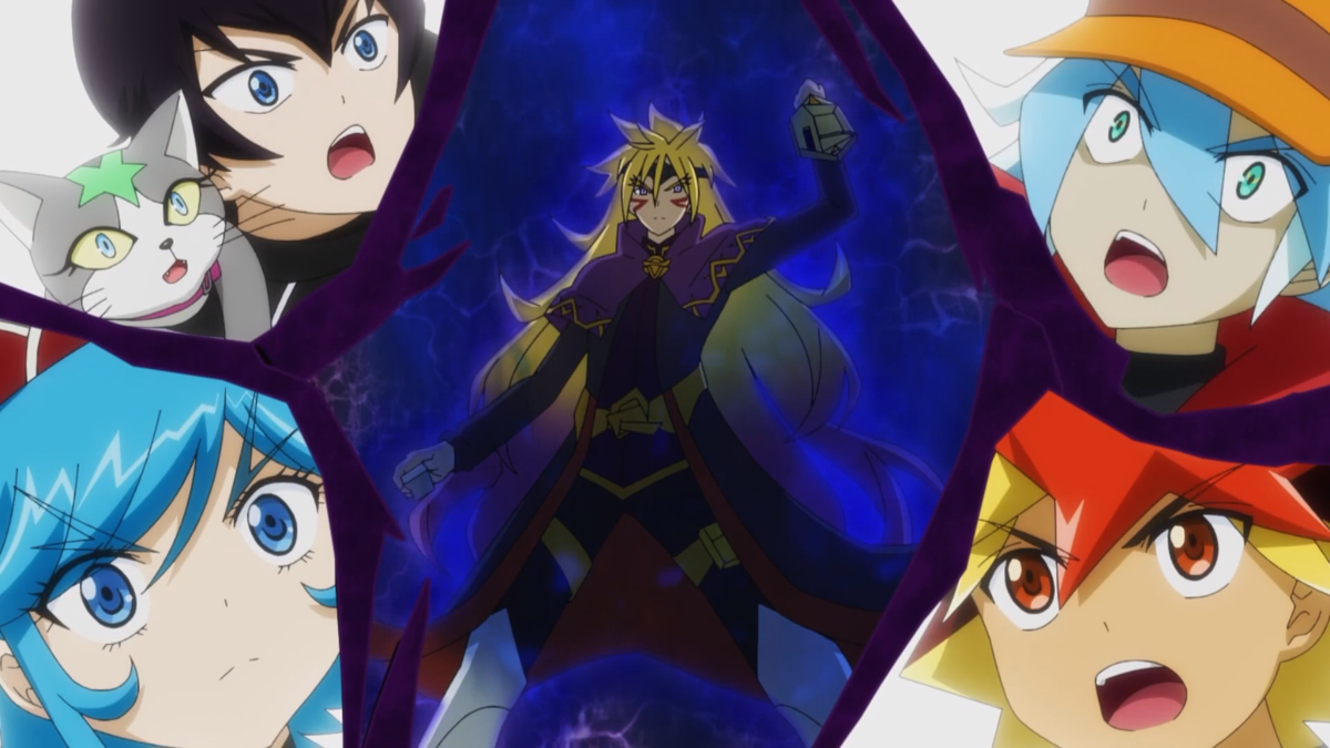 Yu-Gi-Oh! GO RUSH!! - Episode 111 - Yugipedia