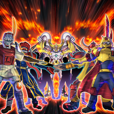 "Achacha Catcher", "Gagaga Outfielder", "Player #39: Home Run Hitter", "Dododo Second", and "Zubaba Batter" in the artwork of "Requesting 9"