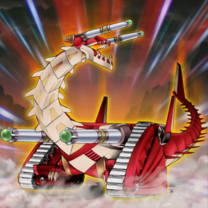Fusilier Dragon, the Dual-Mode Beast (Master Duel) - Yugipedia