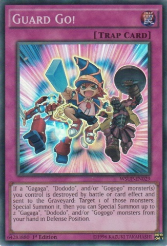 Gogogo Ghost Card Profile : Official Yu-Gi-Oh! Site