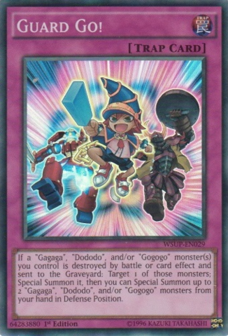 Gogogo Golem - Golden Form! 4,000 Attack! Negate Monster Effects!  [Yu-Gi-Oh! Duel Links] 