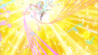 Prima Guitarna uses her Excite On Stage effect.png
