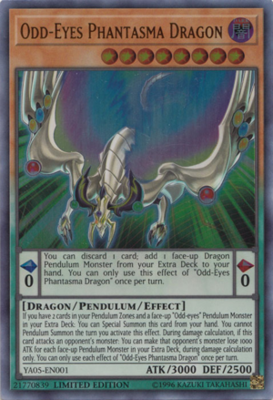 Ultra rare Odd-Eyes Phantom Dragon-ya05-en001