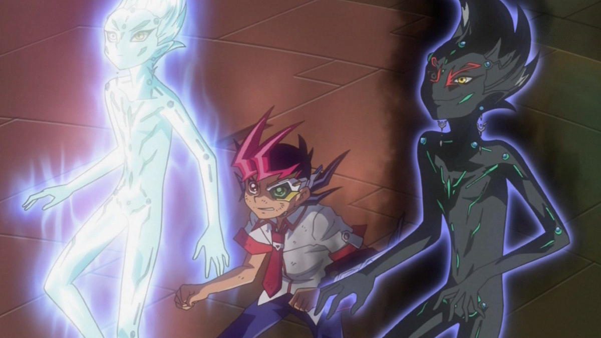 Yu-Gi-Oh! ZEXAL - Episode 106 - Put to the Test: Part 2 