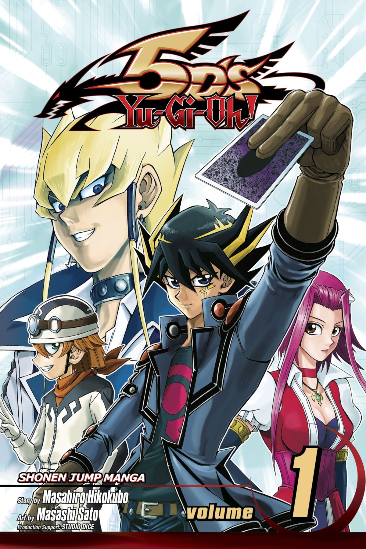 Yu-Gi-Oh! 5D's - Ride 002 - Yugipedia - Yu-Gi-Oh! wiki