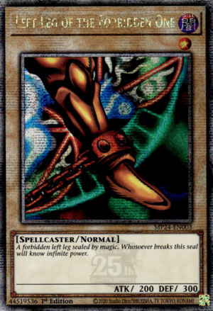 yugioh forbidden one card list YUGIOH: EXODIA THE 5 SET LDK2 COMPLETE NM 1ST EDITION : Toys & Games We FINALLY got an updated