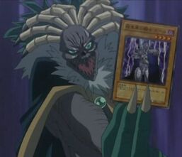 Yu-Gi-Oh! Wiki - Zure, Knight of Dark World