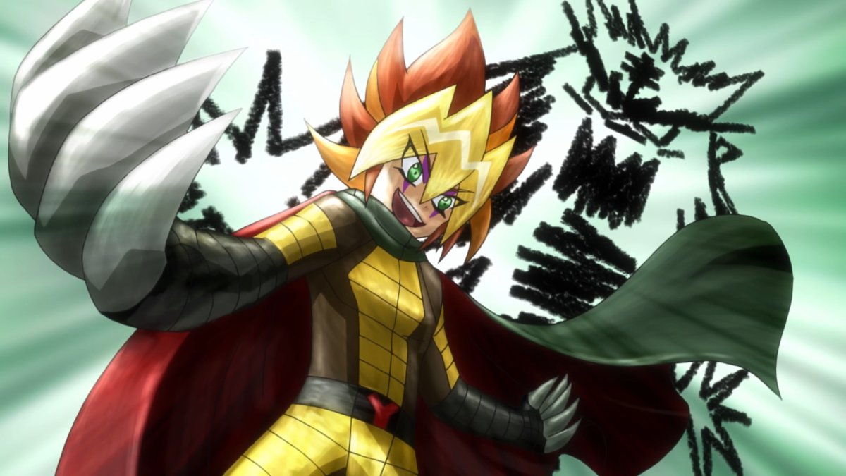 Yu☆Gi☆Oh! Sevens (Yu-Gi-Oh! Sevens) - MyAnimeList.net