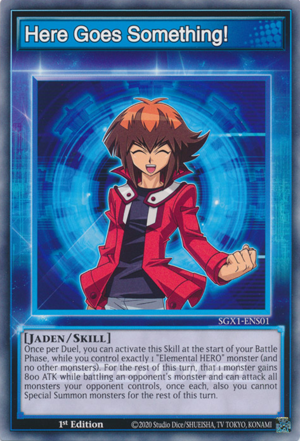 Xtra HERO - Yugipedia - Yu-Gi-Oh! wiki