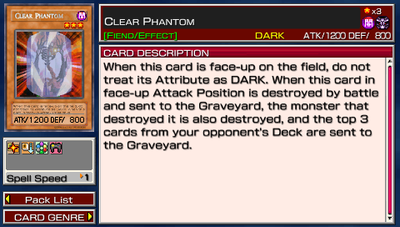 Clear Phantom Tag Force 3 Yugipedia Yu Gi Oh Wiki