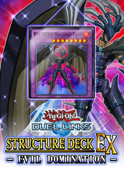 Structure Deck EX: Evil Domination