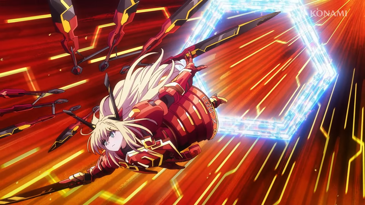 Yu-Gi-Oh! CARD GAME THE CHRONICLES episode listing - Yugipedia
