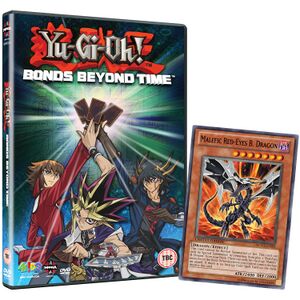 Yu-Gi-Oh! Bonds Beyond Time Abridged, Yu-Gi-Oh Abridged Wiki