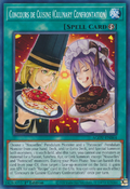 Card Gallery:Concours de Cuisine (Culinary Confrontation) - Yugipedia