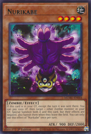 Nurikabe - Yugipedia