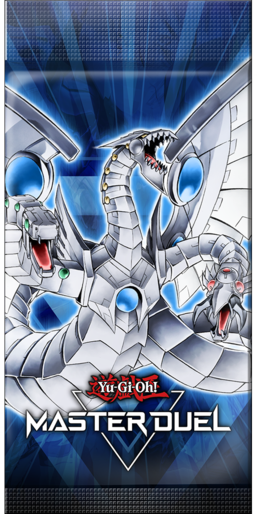 Pearlescent Cyber Dragons-Pack-Master Duel.png