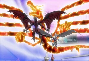 Yu-Gi-Oh! Wiki - Red Dragon Archfiend