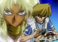 Pure Evil feat. Marik & Yami Marik on Make a GIF