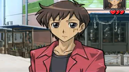 KENYoU, in Tag Force 5