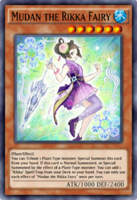 Rikka - Yugipedia - Yu-Gi-Oh! wiki