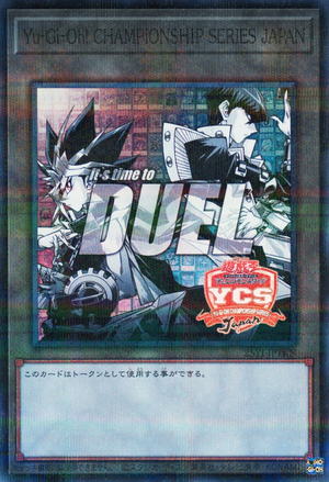 Yu-Gi-Oh! CHAMPIONSHIP SERIES JAPAN - Yugipedia