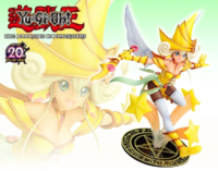 Kotobukiya The Dark Side of Dimensions Lemon Magician Girl - Yugipedia