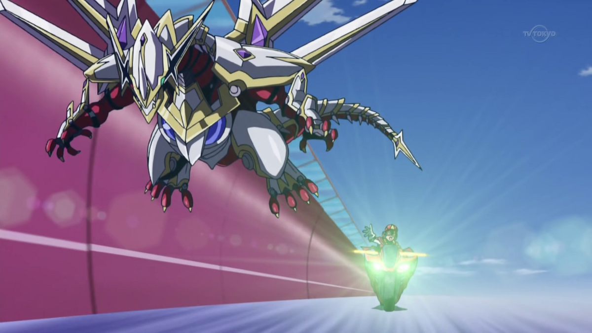 Yu-Gi-Oh! ARC-V - Episode 030, Yu-Gi-Oh! Wiki